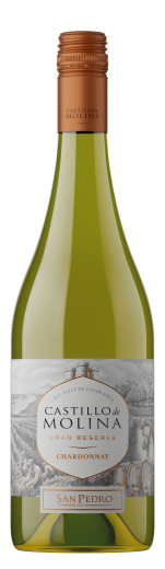 castillo de molina reserva chardonnay